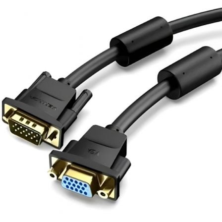 Cable Alargador SVGA Vention DAGBI/ VGA Macho